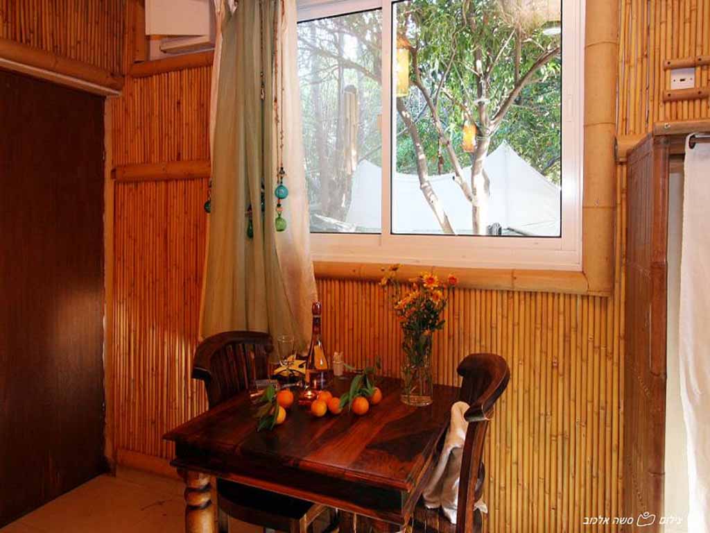 בקתת במבוקית